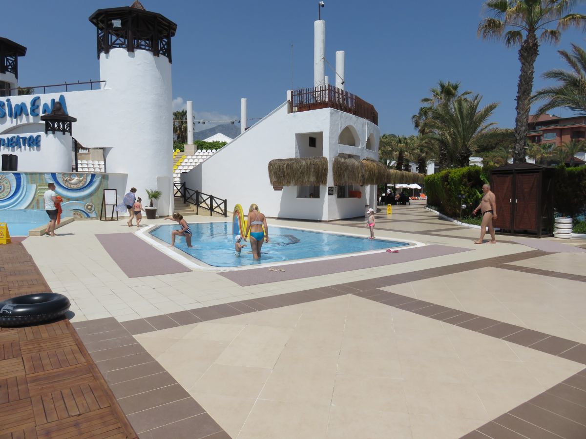 imagini hotel SIMENA SUN CLUB KEMER